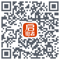 启业者（密码：123）的下載二維碼