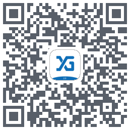 牙谷云2.0的下載二維碼
