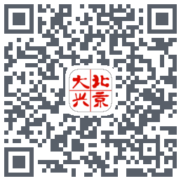 北京大兴kod QR do pobrania