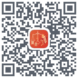 八字算命师 QRcode