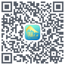 新天水código QR de descarga de