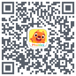 步步自然拼读 QRcode