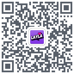 Layla的下載二維碼