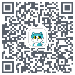 东呈青猫会的下載二維碼