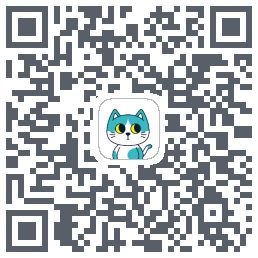 东呈青猫会的下載二維碼