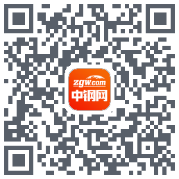 中钢网 QRcode
