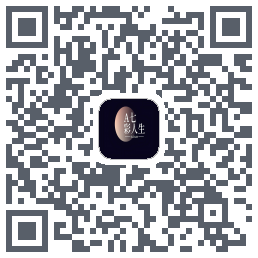 A七彩人生código QR de descarga de