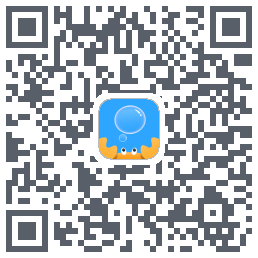 飞天冒泡 QRcode