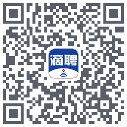 滴聘的下載二維碼