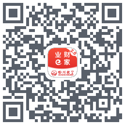 业财E家 QRcode