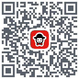 美景听听código QR de descarga de