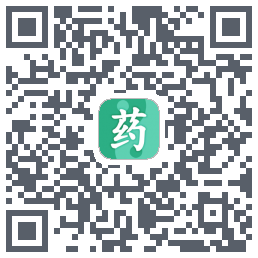掌上药店的下載二維碼