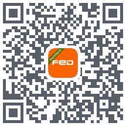 FED运动 QRcode