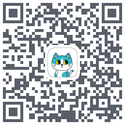 东呈青猫会 QRcode