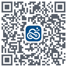 帘客云kod QR do pobrania