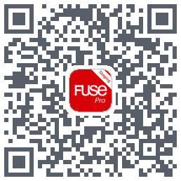 FUSE PRO的下載二維碼