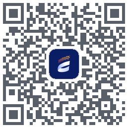 ECC ONEのダウンロードQRコード