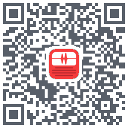 蜻蜓FM的下载二维码