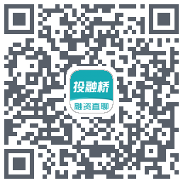 投融桥的下载二维码