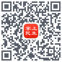 民生保险 QRcode