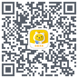 小熊艺术 QRcode