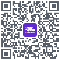 神眸código QR de descarga de