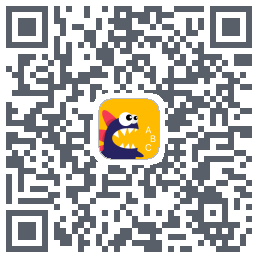 口语星球的下載二維碼