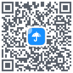 私人空间のダウンロードQRコード