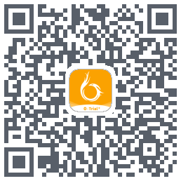 O-Trial Plus QR-код для загрузки