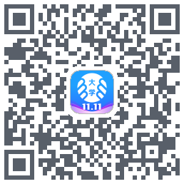 掌上大学 QRcode