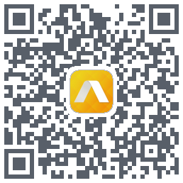 Animationcodice QR per il download