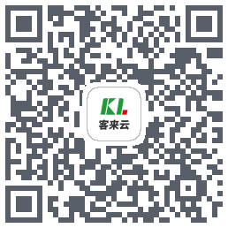 客来云SCRM QRcode