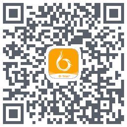 O-Trial Plus QR-код для загрузки
