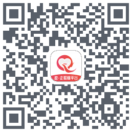 缘企政企婚恋的下載二維碼