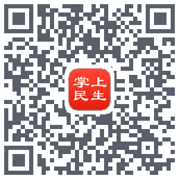 民生保险 QRcode