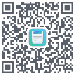 得力标签打印du code QR de téléchargement
