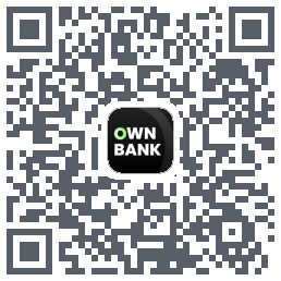 OwnBank的下載二維碼