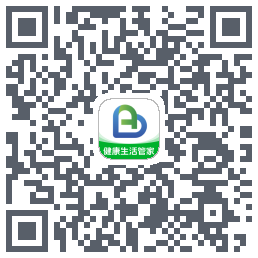 爱连健康 QRcode