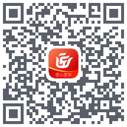 匠心忠华 QRcode
