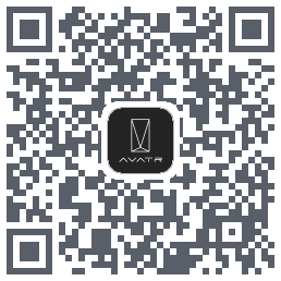 阿维塔código QR de descarga de