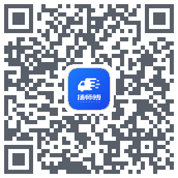 扬师傅 QRcode