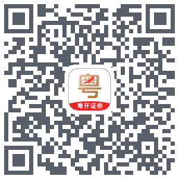 粤管家código QR de descarga de