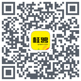 桂聘 QRcode