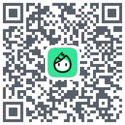 小伴codice QR per il download