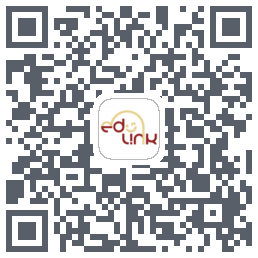 Edu LinkのダウンロードQRコード