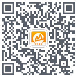 招商基金codice QR per il download