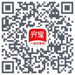 齐家的下載二維碼