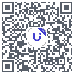 U净的下载二维码