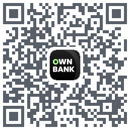 OwnBank的下載二維碼