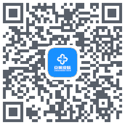 京城皮肤医院 QRcode